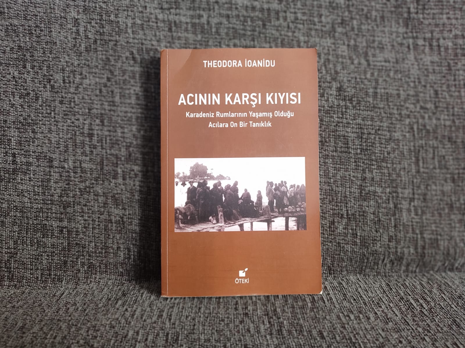 Acının Karşı Kıyısı
