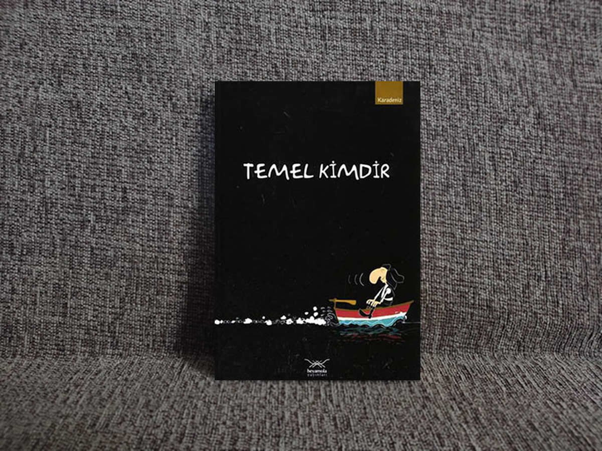 Temel Kimdir book