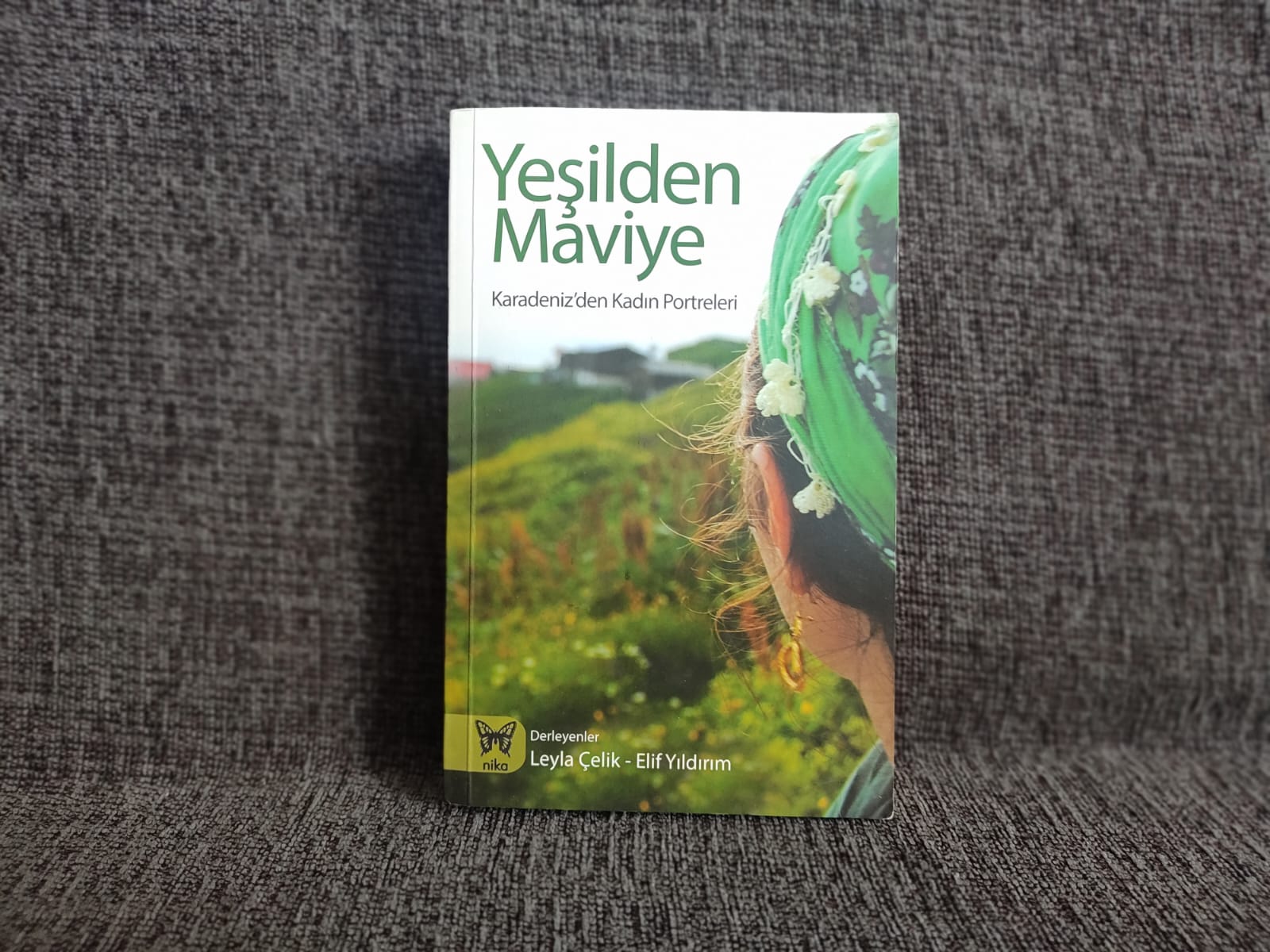 Yeşilden Maviye